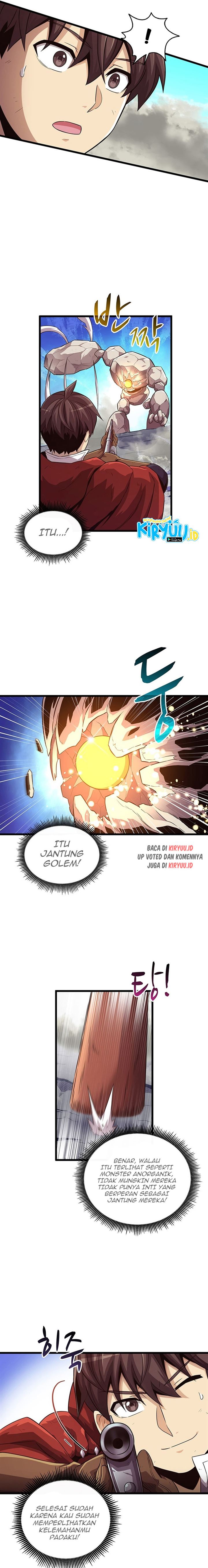 Arcane Sniper Chap 53 - Next Chap 54