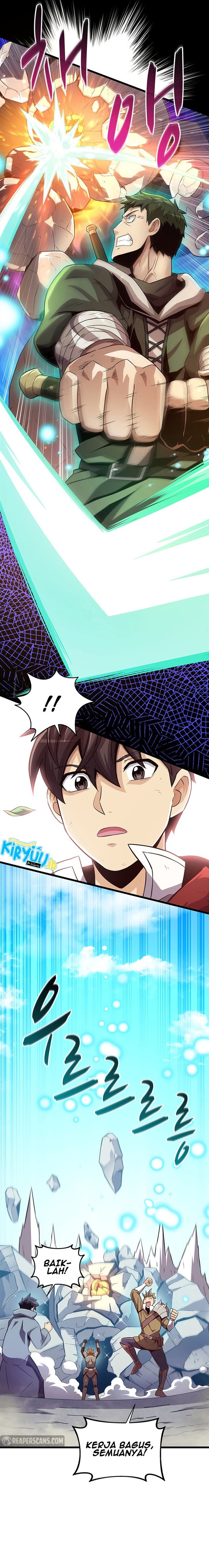 Arcane Sniper Chap 53 - Next Chap 54