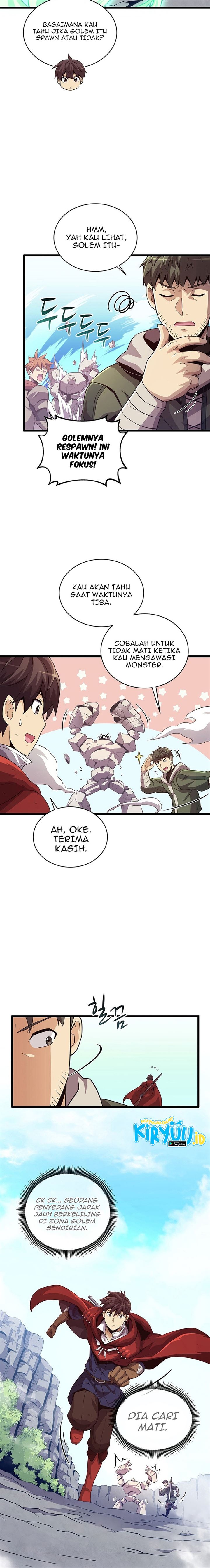 Arcane Sniper Chap 53 - Next Chap 54