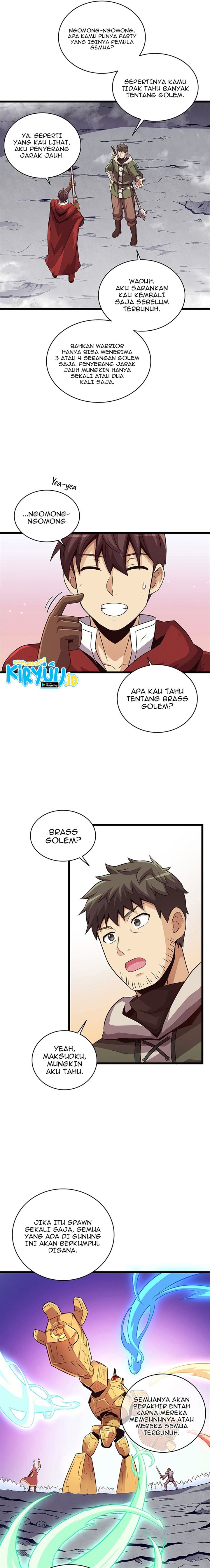 Arcane Sniper Chap 53 - Next Chap 54