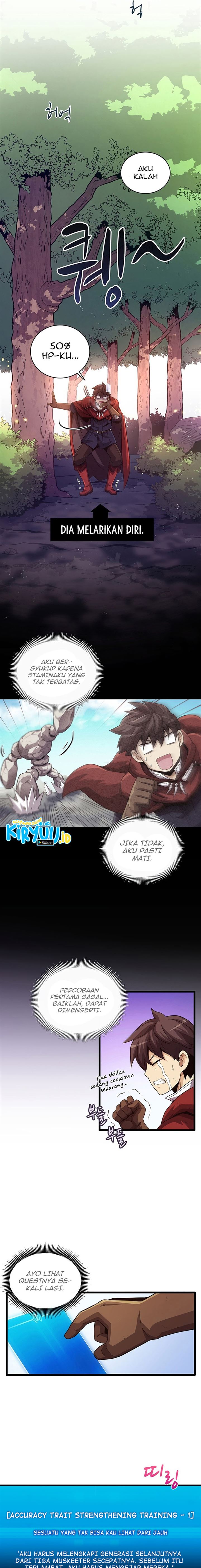 Arcane Sniper Chap 53 - Next Chap 54