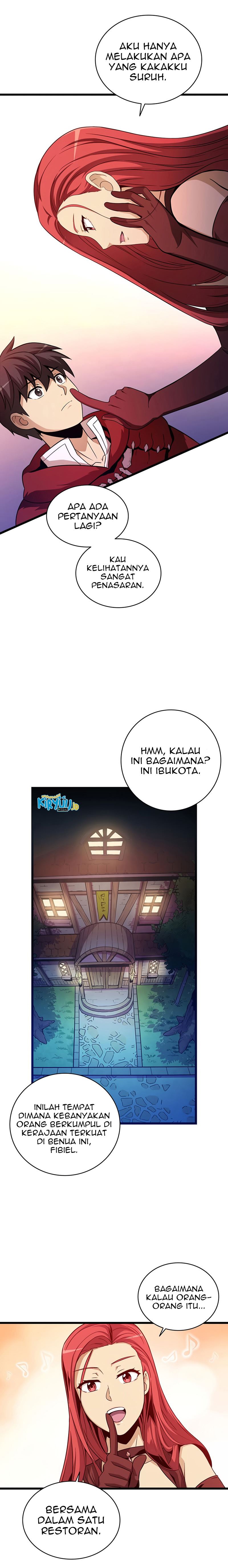 Arcane Sniper Chap 50 - Next Chap 51