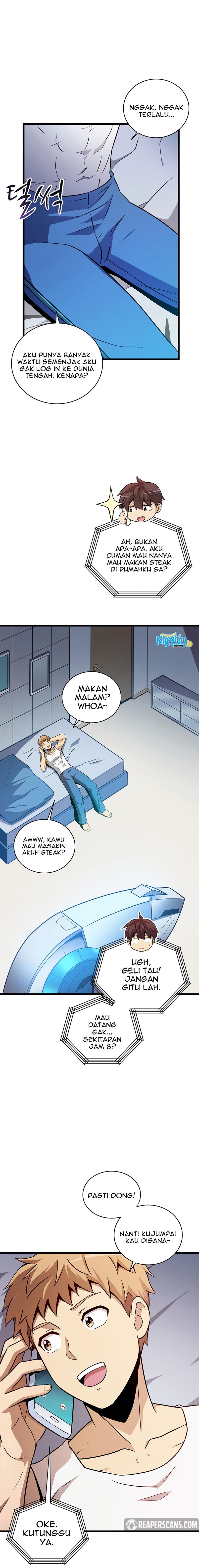 Arcane Sniper Chap 50 - Next Chap 51