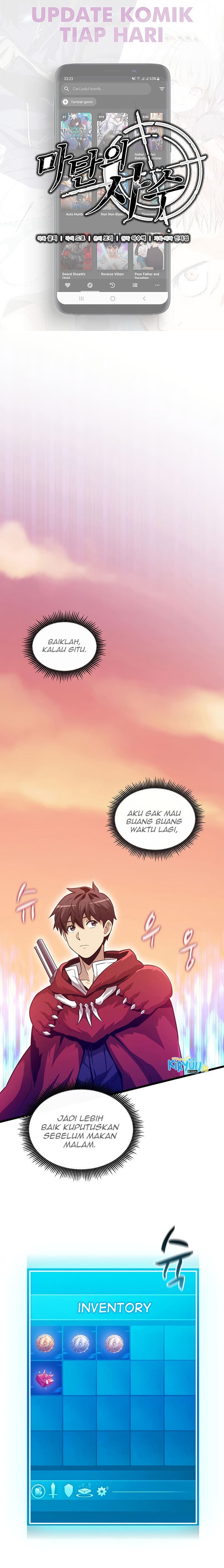 Arcane Sniper Chap 50 - Next Chap 51