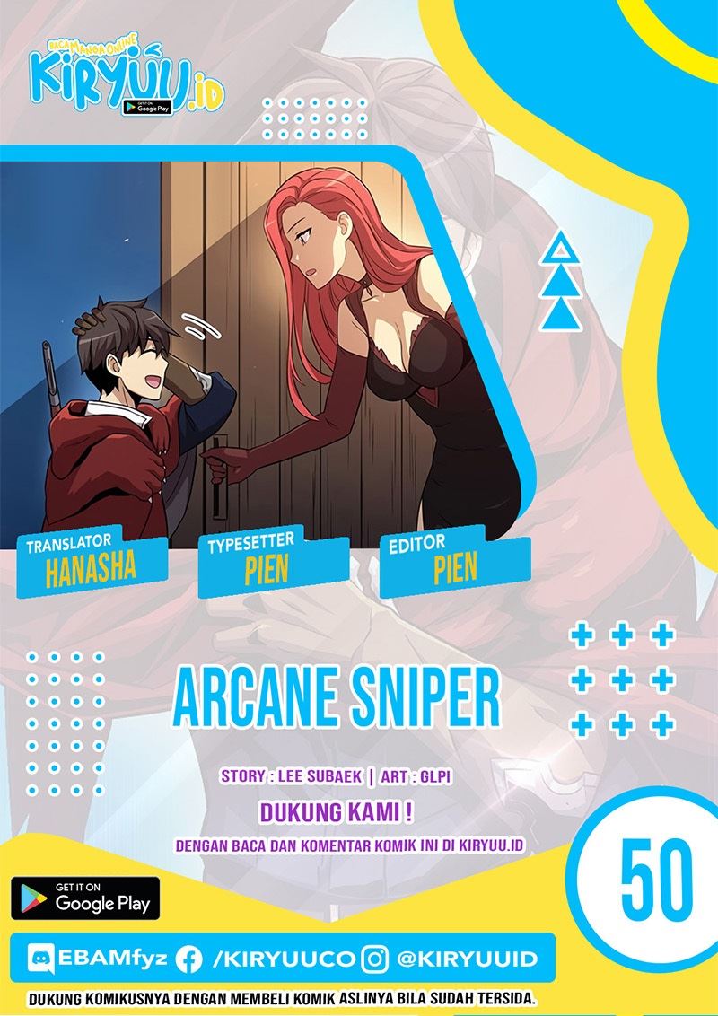 Arcane Sniper Chap 50 - Next Chap 51