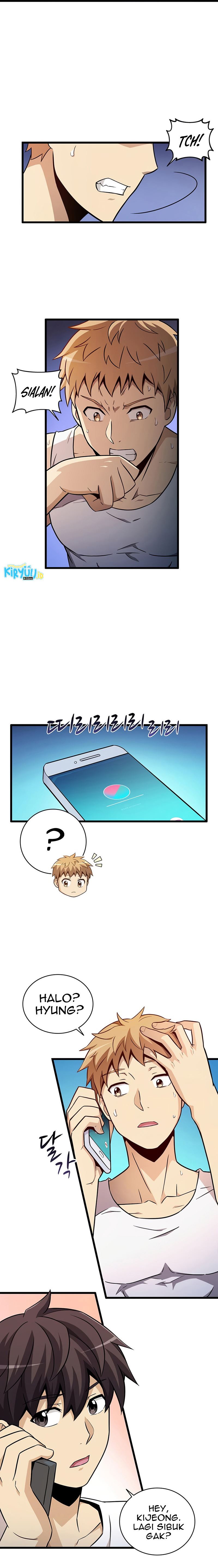 Arcane Sniper Chap 50 - Next Chap 51