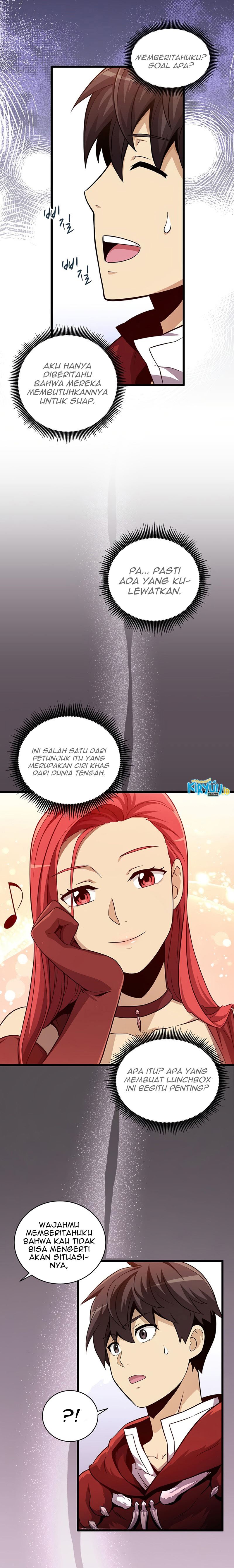 Arcane Sniper Chap 50 - Next Chap 51