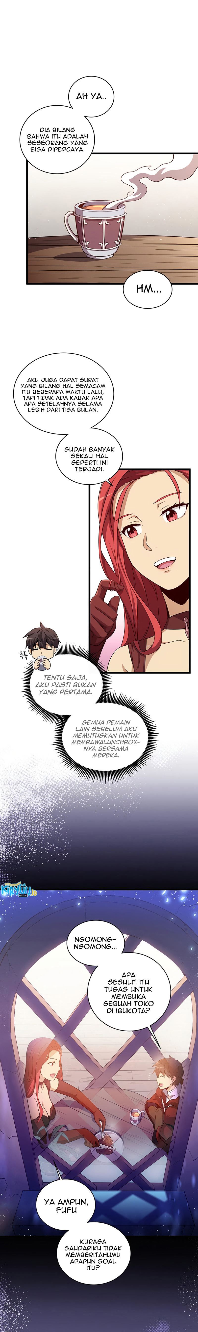 Arcane Sniper Chap 50 - Next Chap 51