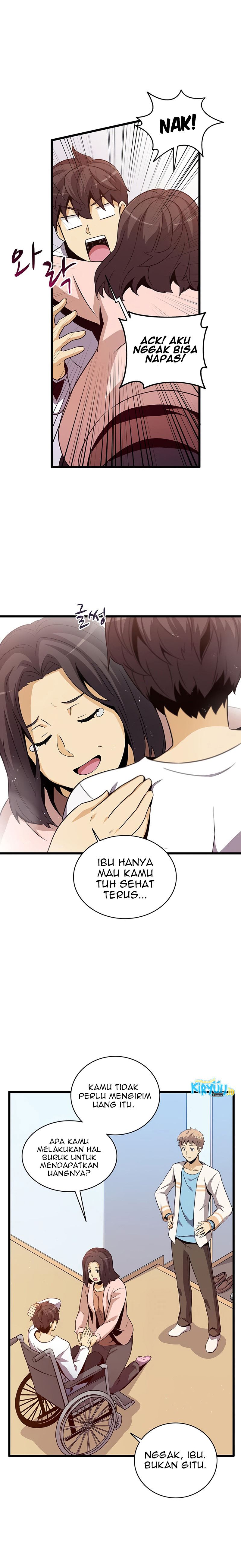 Arcane Sniper Chap 50 - Next Chap 51
