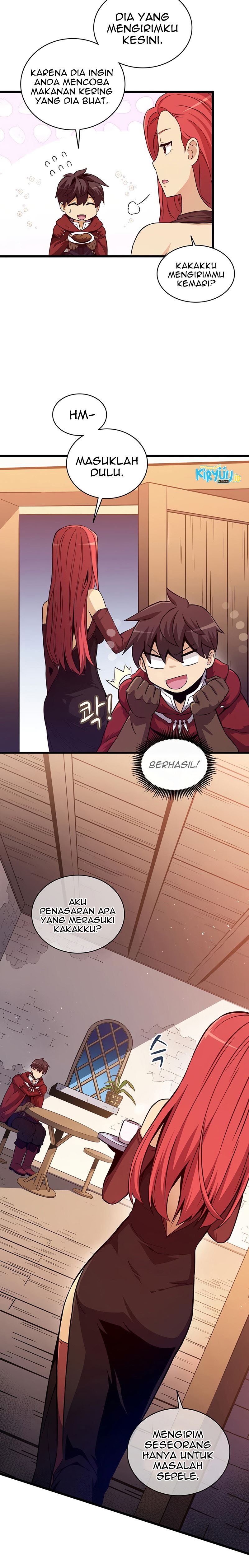 Arcane Sniper Chap 50 - Next Chap 51