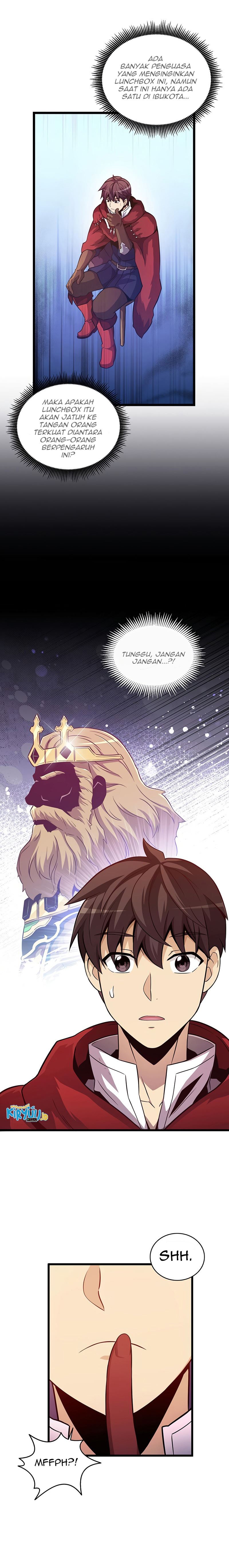 Arcane Sniper Chap 50 - Next Chap 51