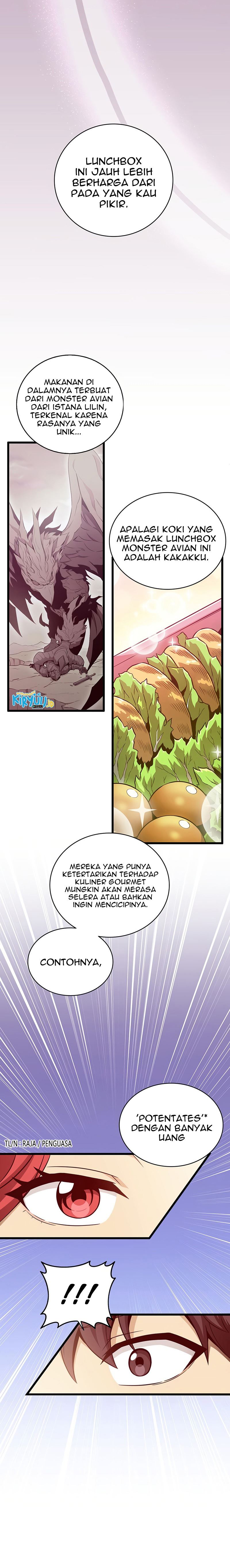 Arcane Sniper Chap 50 - Next Chap 51
