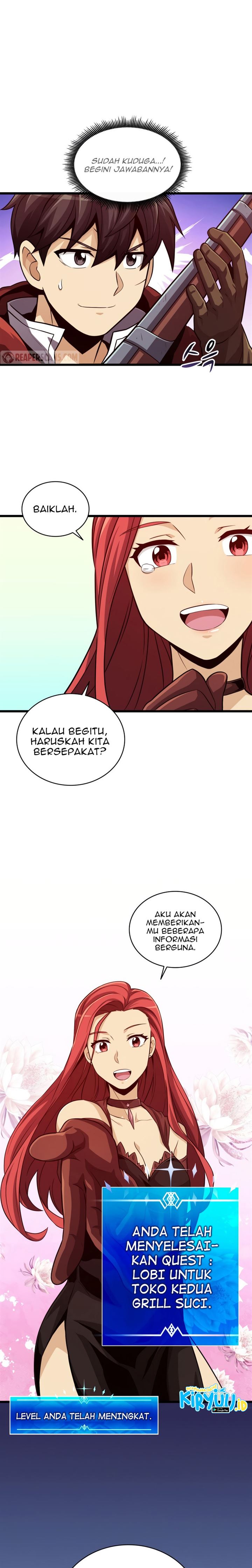 Arcane Sniper Chap 51 - Next Chap 52