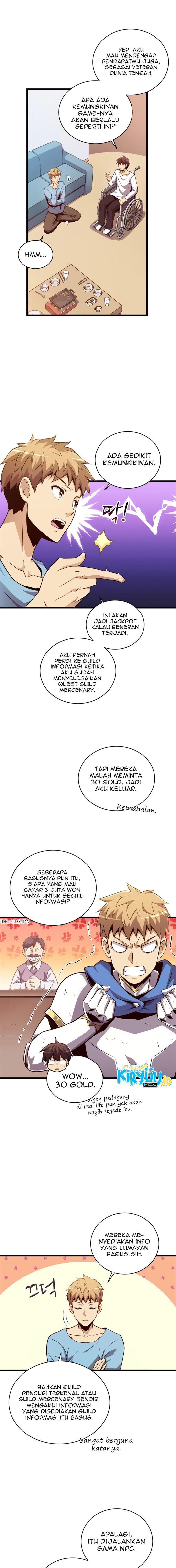 Arcane Sniper Chap 51 - Next Chap 52