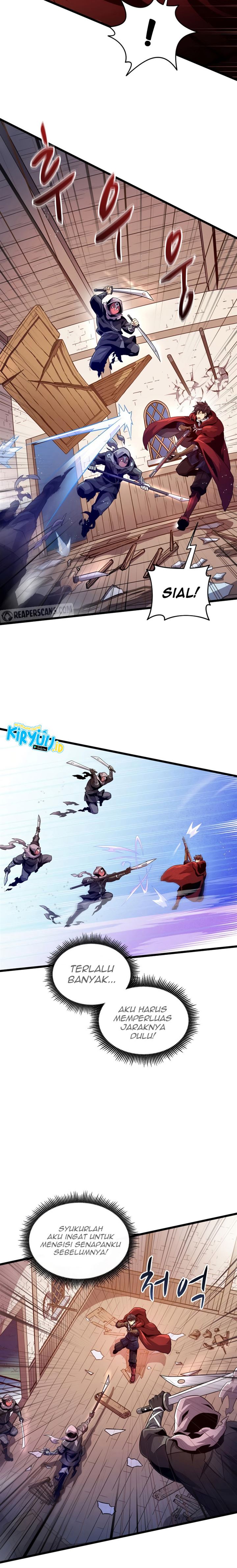 Arcane Sniper Chap 51 - Next Chap 52