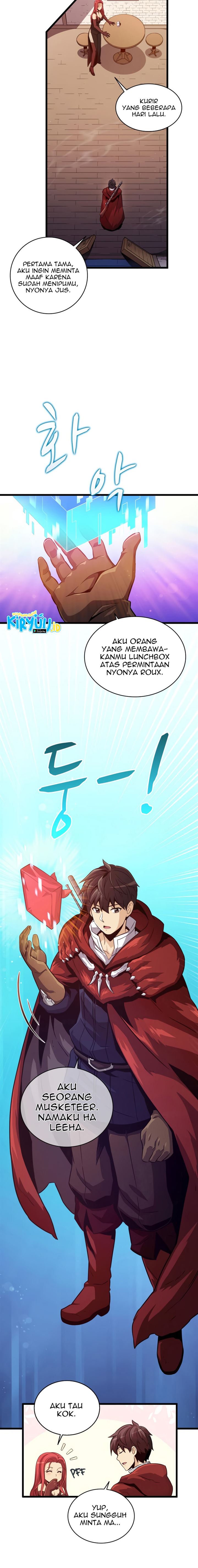 Arcane Sniper Chap 51 - Next Chap 52