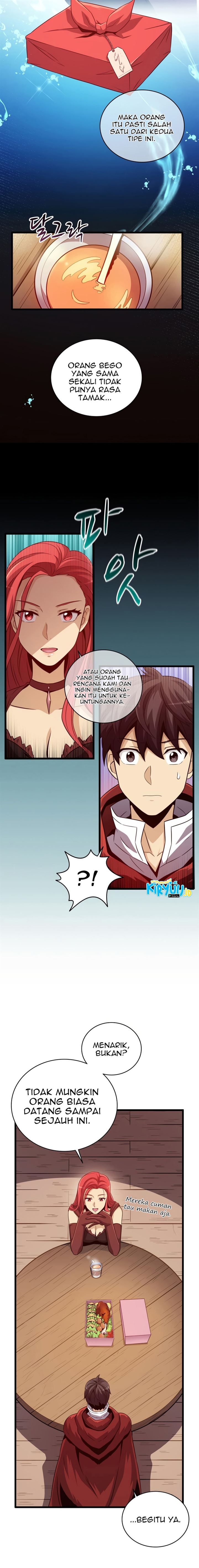 Arcane Sniper Chap 51 - Next Chap 52