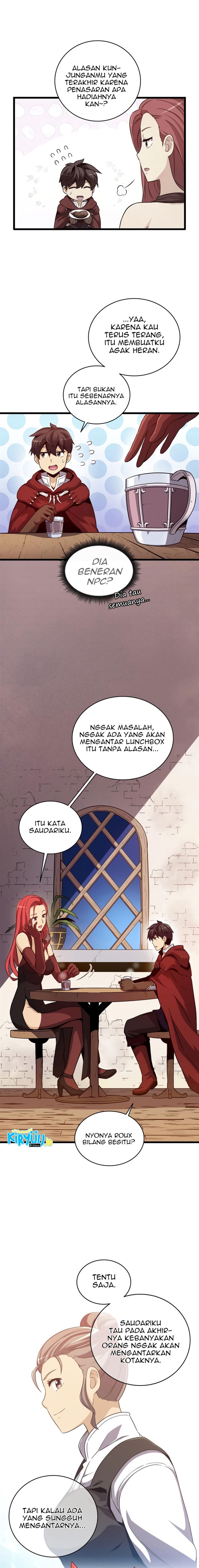 Arcane Sniper Chap 51 - Next Chap 52
