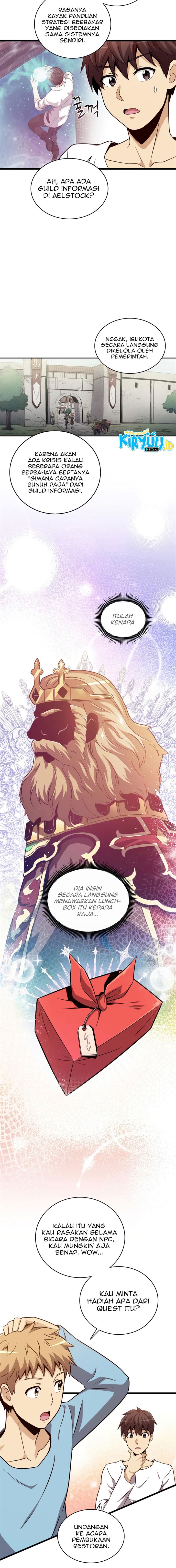 Arcane Sniper Chap 51 - Next Chap 52