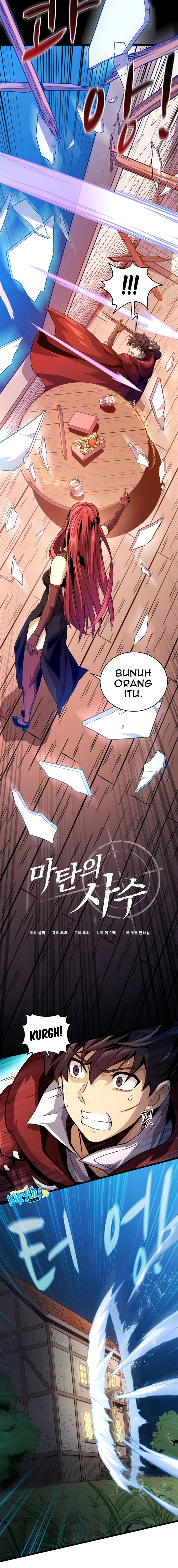 Arcane Sniper Chap 51 - Next Chap 52