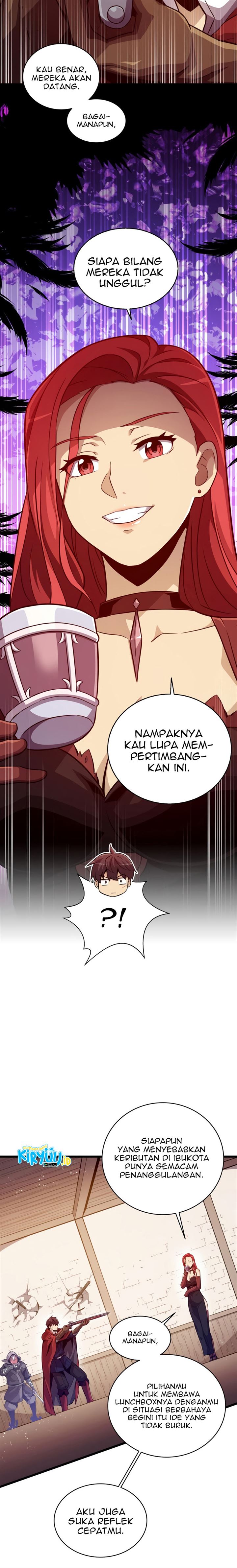 Arcane Sniper Chap 51 - Next Chap 52