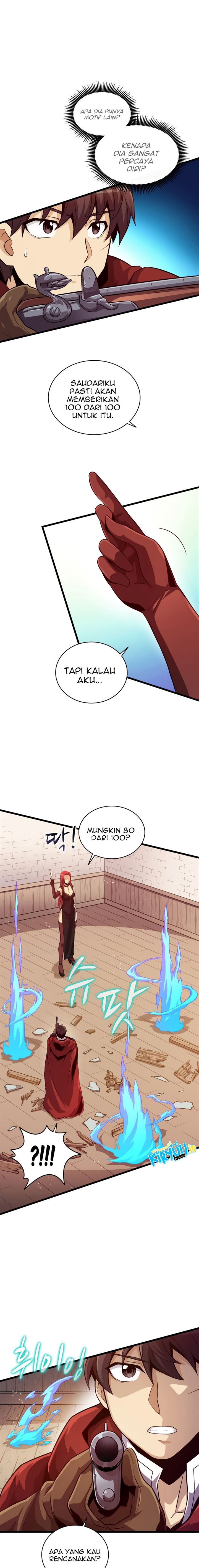 Arcane Sniper Chap 51 - Next Chap 52