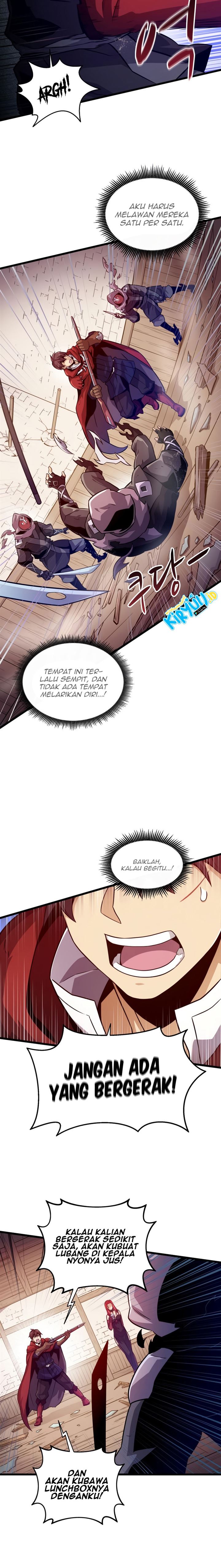 Arcane Sniper Chap 51 - Next Chap 52