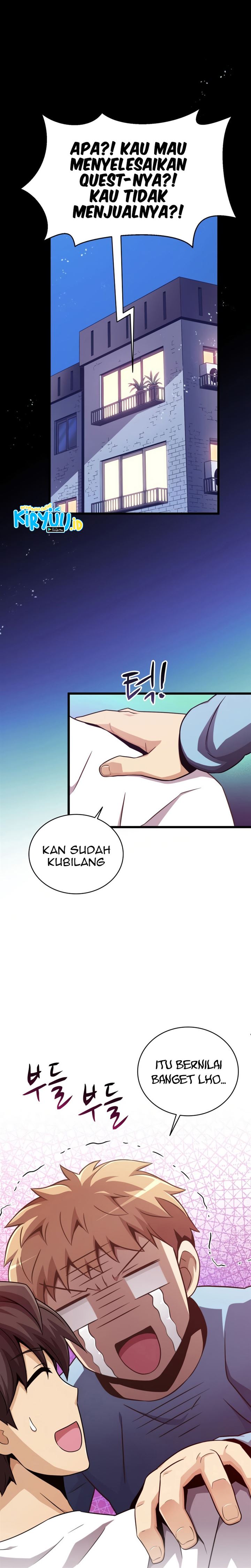 Arcane Sniper Chap 51 - Next Chap 52