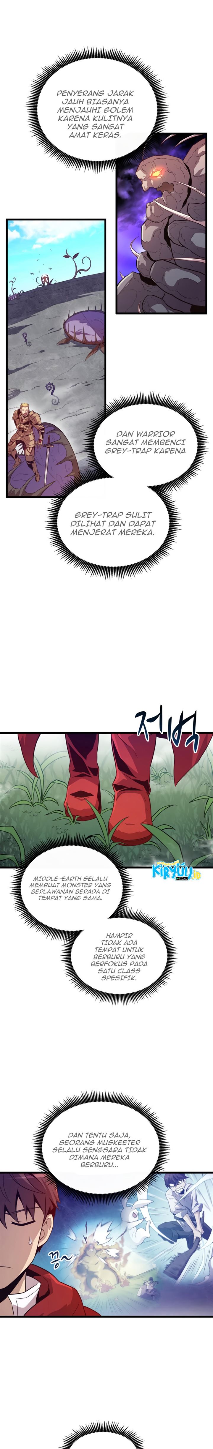 Arcane Sniper Chap 52 - Next Chap 53