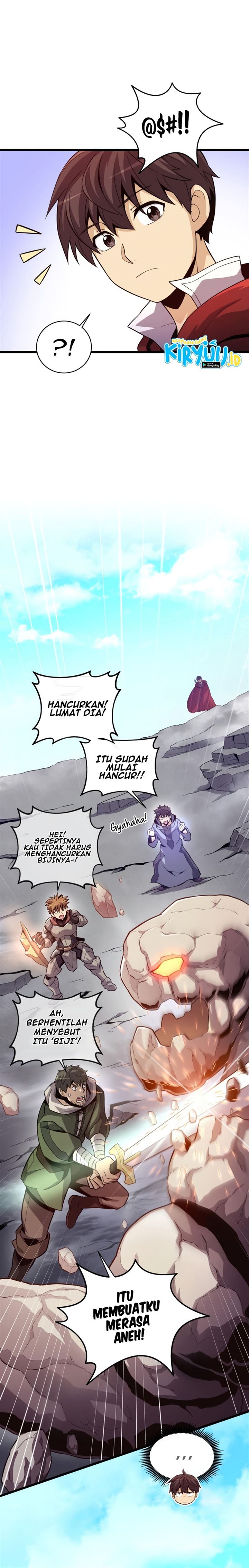 Arcane Sniper Chap 52 - Next Chap 53