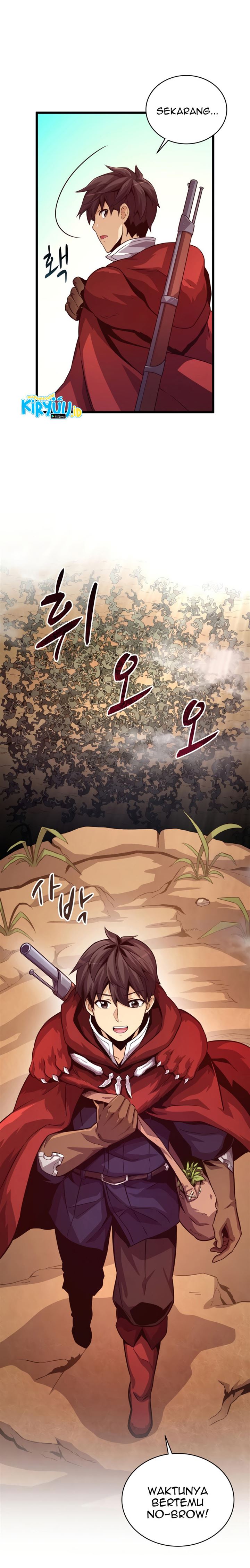 Arcane Sniper Chap 52 - Next Chap 53