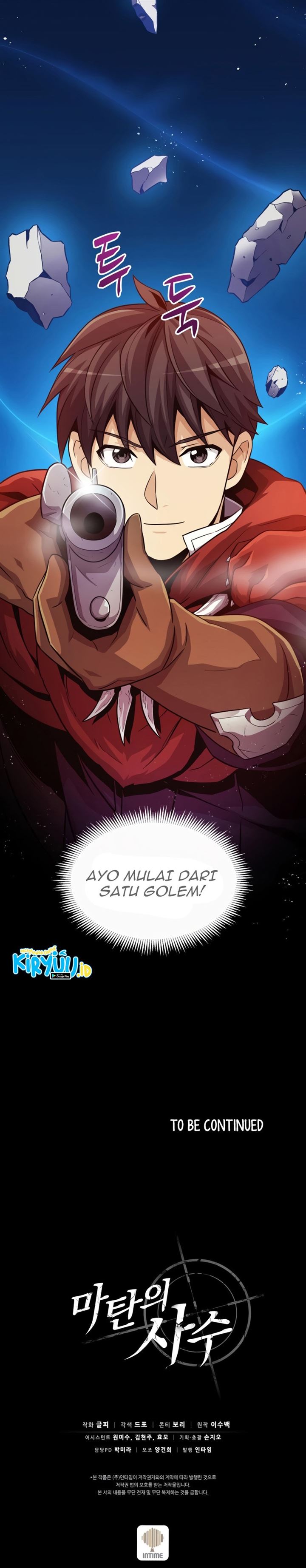 Arcane Sniper Chap 52 - Next Chap 53