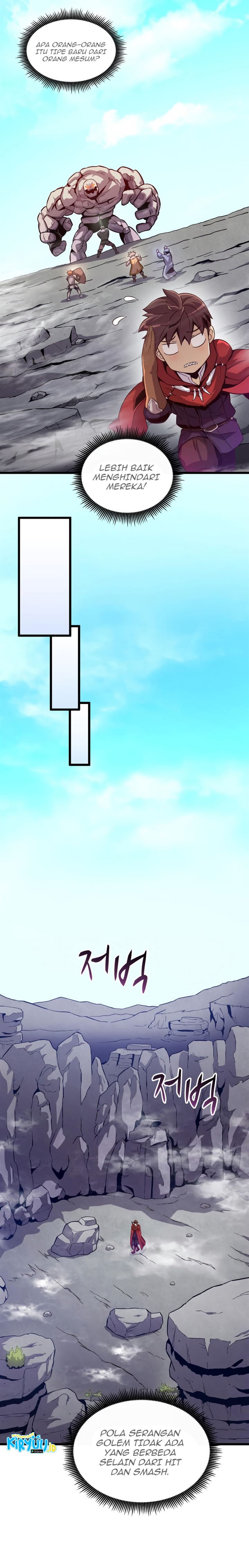 Arcane Sniper Chap 52 - Next Chap 53