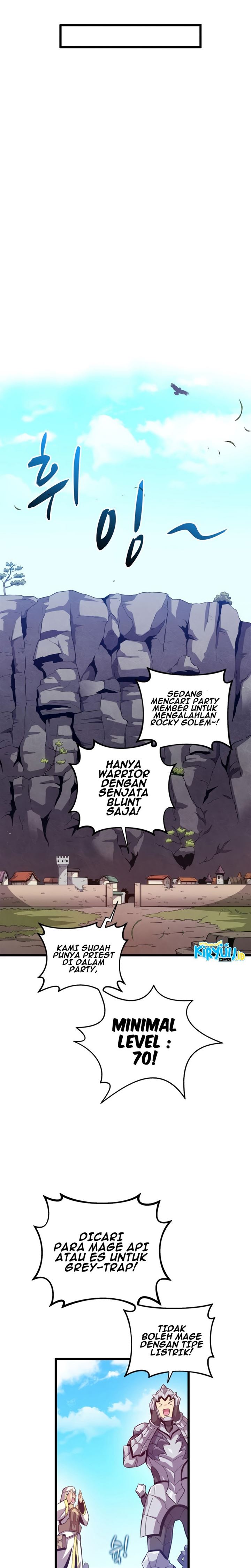 Arcane Sniper Chap 52 - Next Chap 53