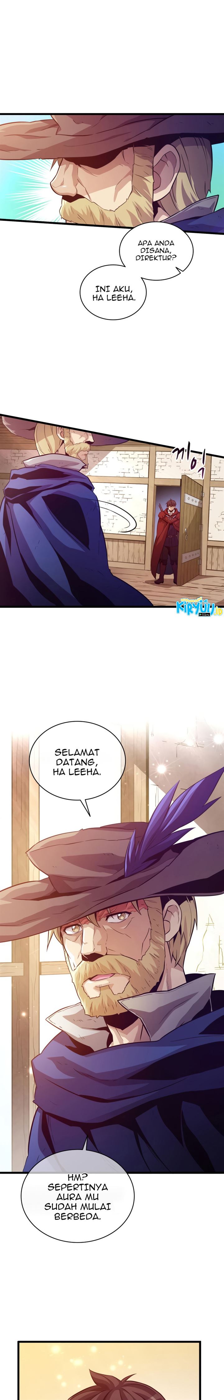 Arcane Sniper Chap 52 - Next Chap 53
