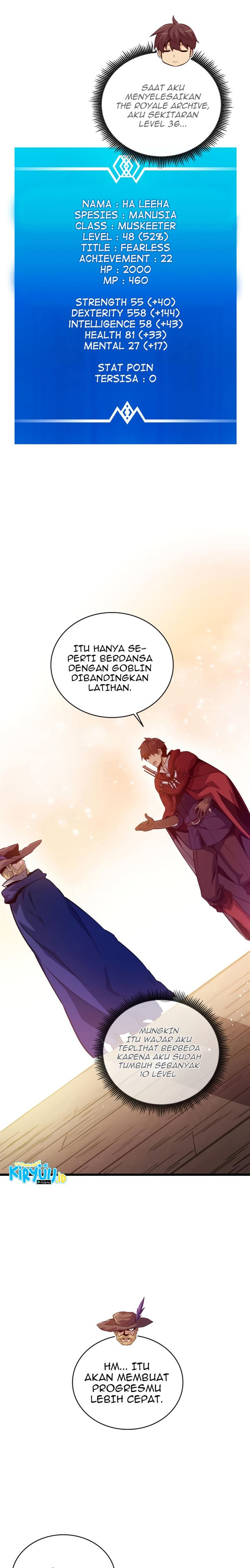 Arcane Sniper Chap 52 - Next Chap 53