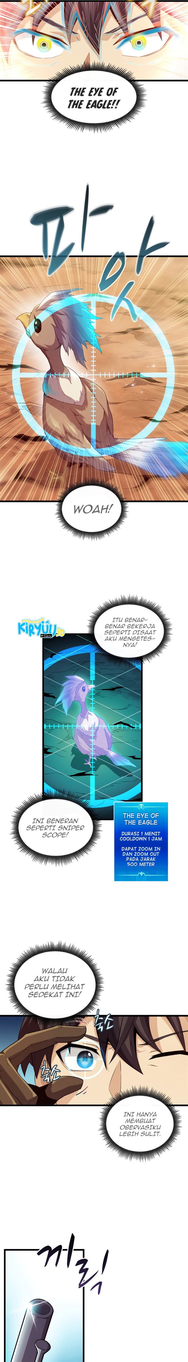 Arcane Sniper Chap 57 - Next Chap 58