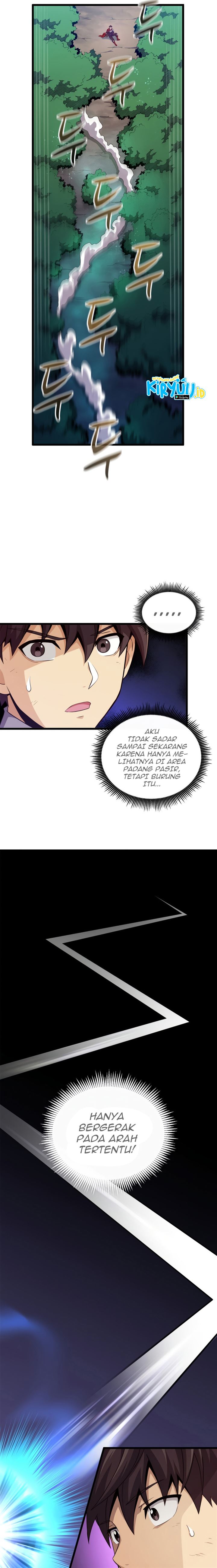 Arcane Sniper Chap 57 - Next Chap 58