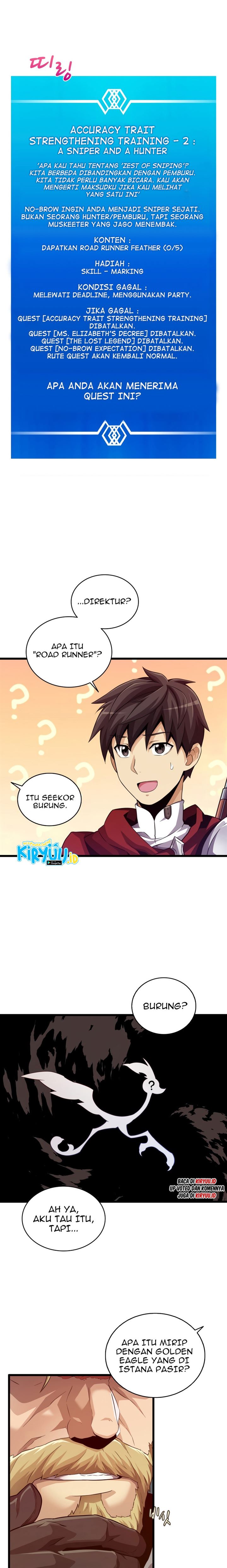 Arcane Sniper Chap 57 - Next Chap 58