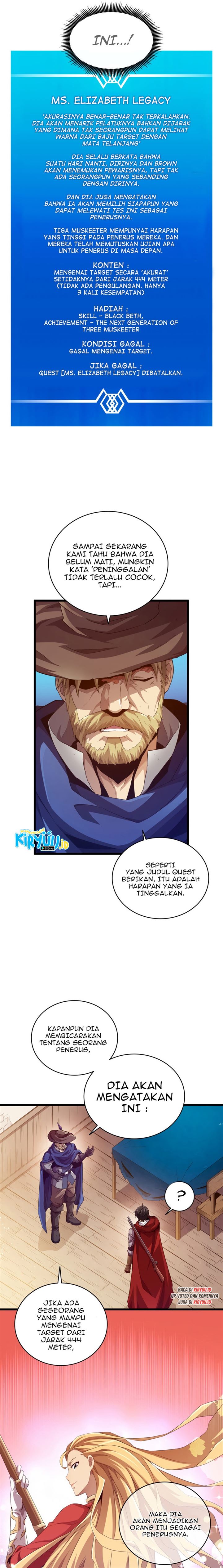 Arcane Sniper Chap 57 - Next Chap 58