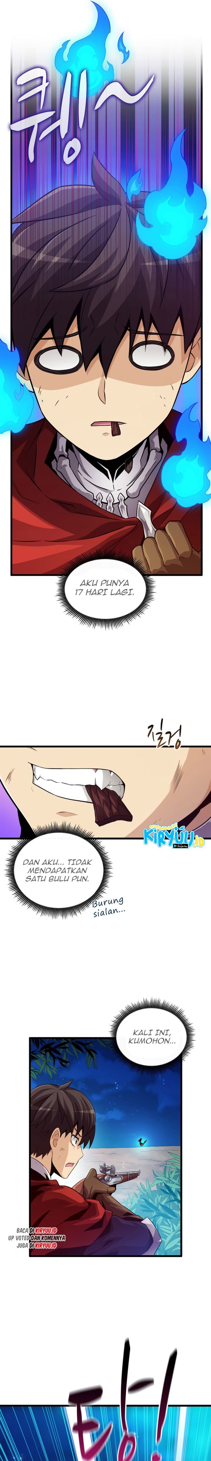 Arcane Sniper Chap 57 - Next Chap 58