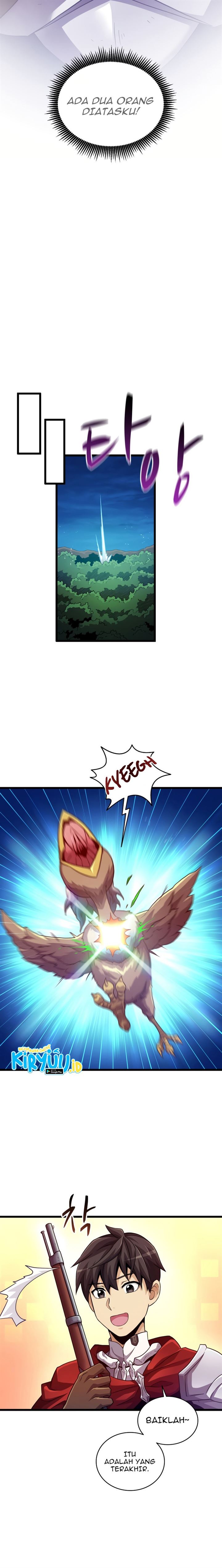 Arcane Sniper Chap 57 - Next Chap 58