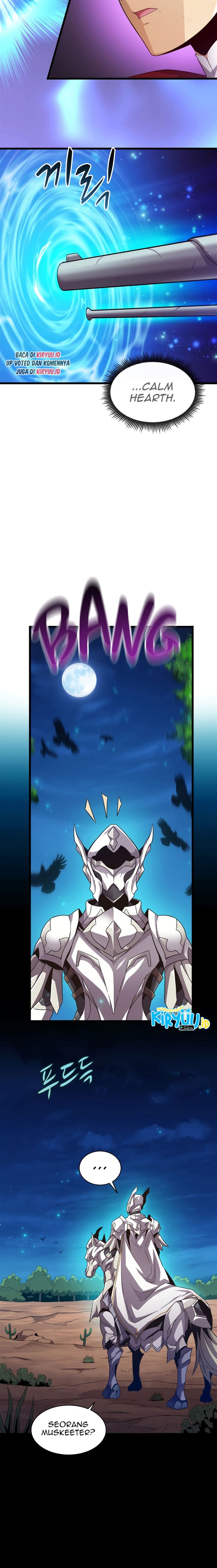 Arcane Sniper Chap 57 - Next Chap 58