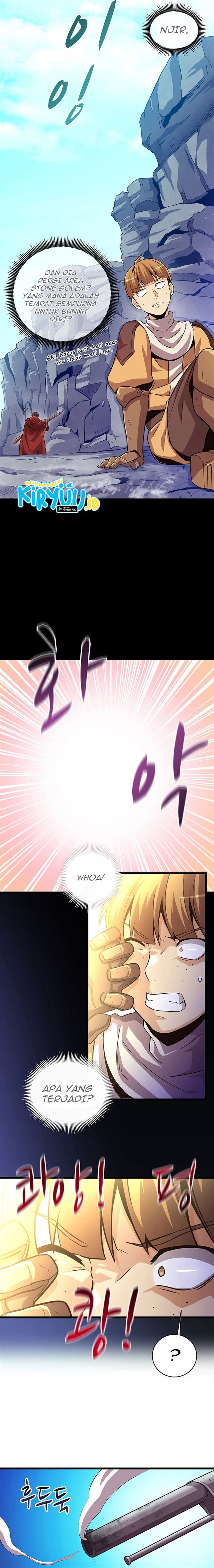 Arcane Sniper Chap 54 - Next Chap 55