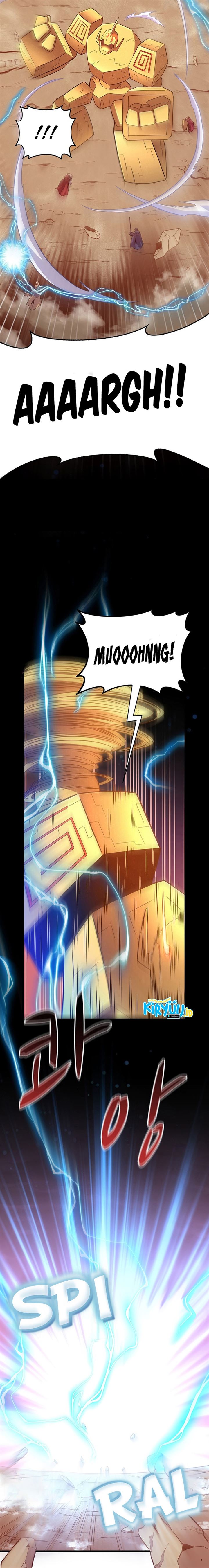 Arcane Sniper Chap 54 - Next Chap 55