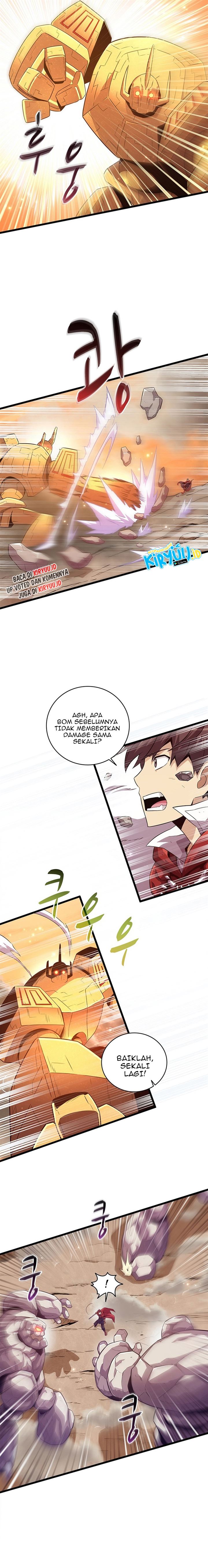 Arcane Sniper Chap 54 - Next Chap 55