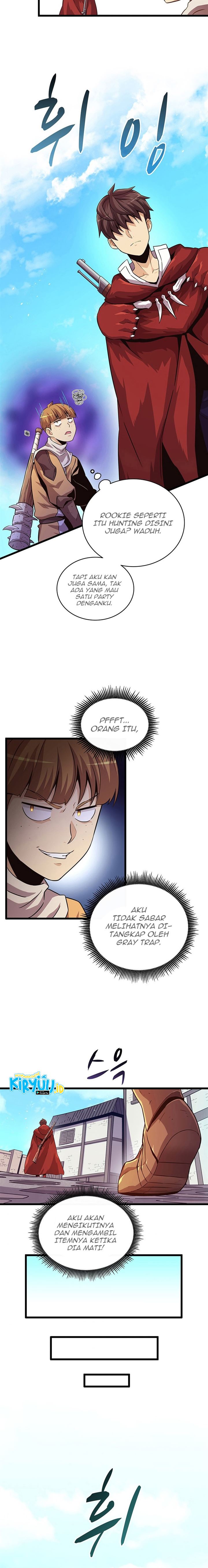 Arcane Sniper Chap 54 - Next Chap 55