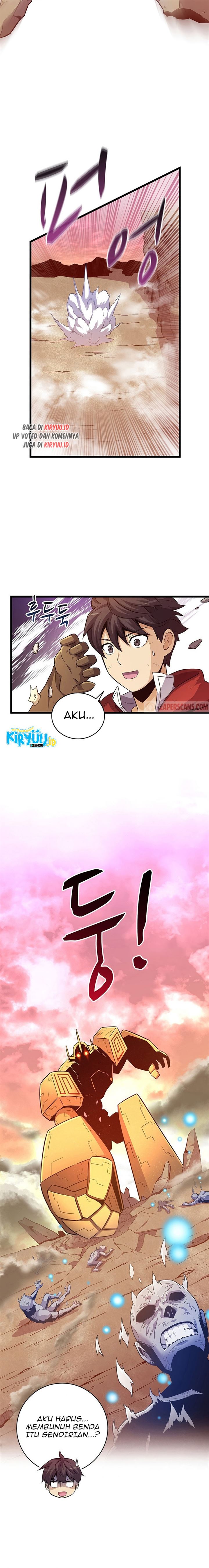Arcane Sniper Chap 54 - Next Chap 55