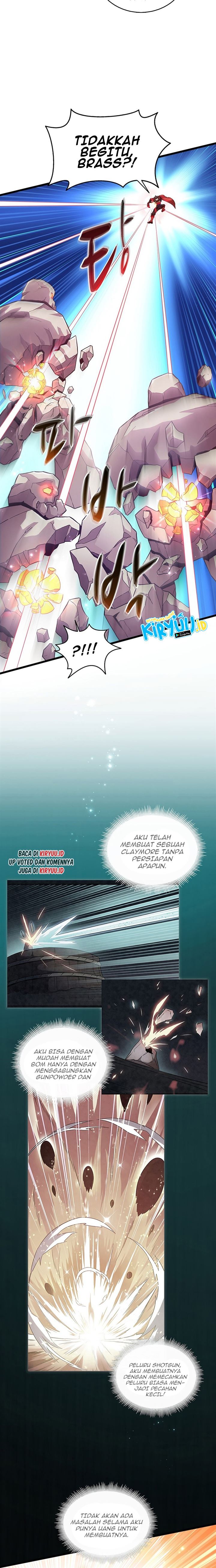 Arcane Sniper Chap 54 - Next Chap 55