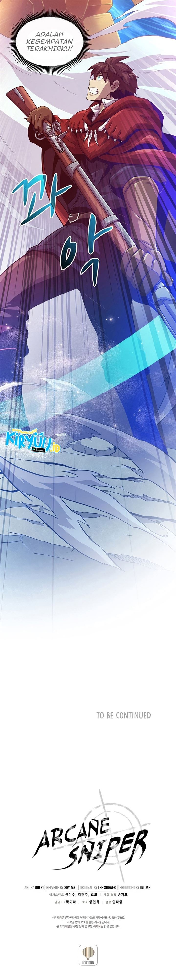 Arcane Sniper Chap 54 - Next Chap 55